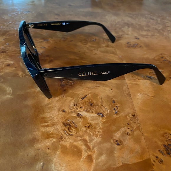 Celine Edge Sunglasses Authentic - Picture 2 of 7